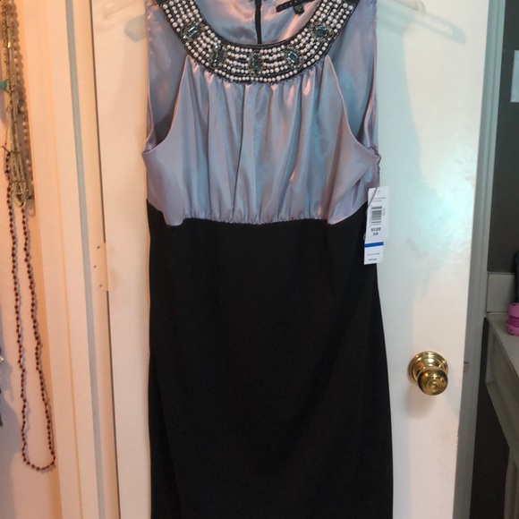 tiana b dresses macy's